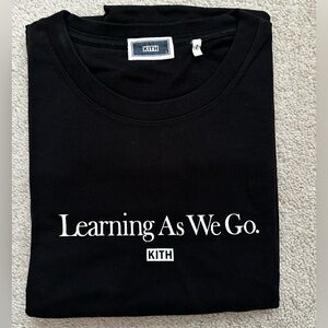 Kith men’s T-Shirt size L